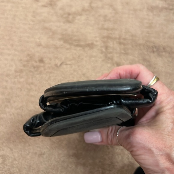 Unisa Black slide sandals 9 - Picture 2 of 4